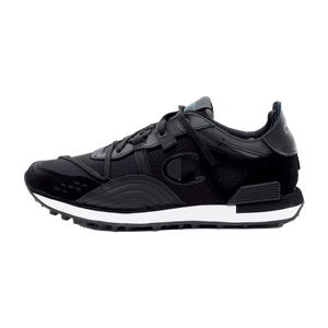Tenis Champion Hombre Relay Future Negro & Blanco