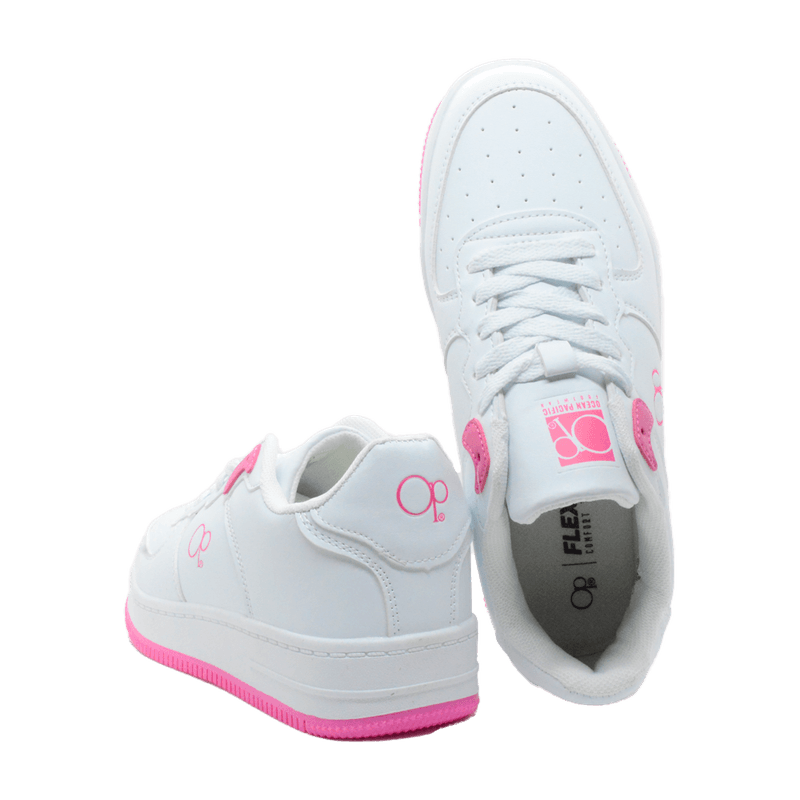 Tenis ocean pacific mujer hot sale