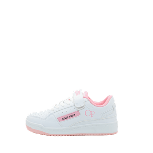 Tenis Ocean Pacific Mujer BADUL Blanco - Rosa