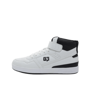 Tenis Ocean Pacific Hombre LASEK/HI Blanco - Negro