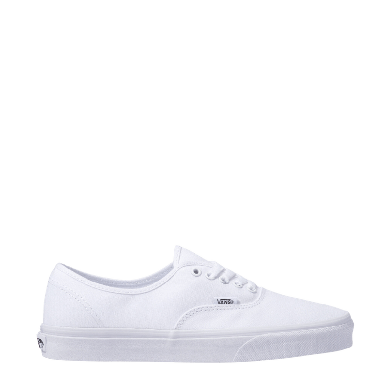 Vans authentic clearance blanco