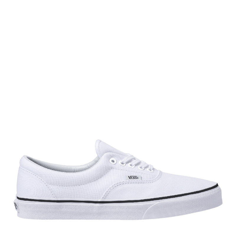 Vans era clearance blanco