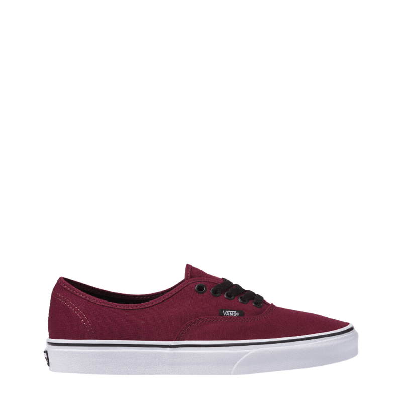 Zapatos vans 2024 vinotinto hombre