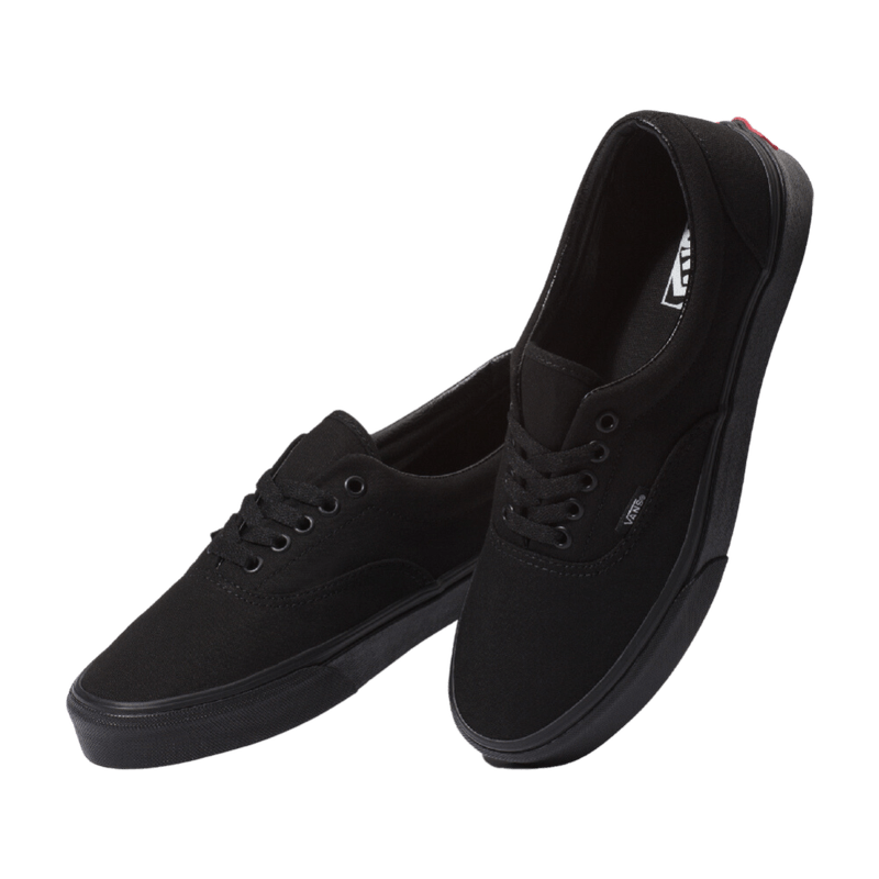 Zapatos vans vinotinto outlet negro