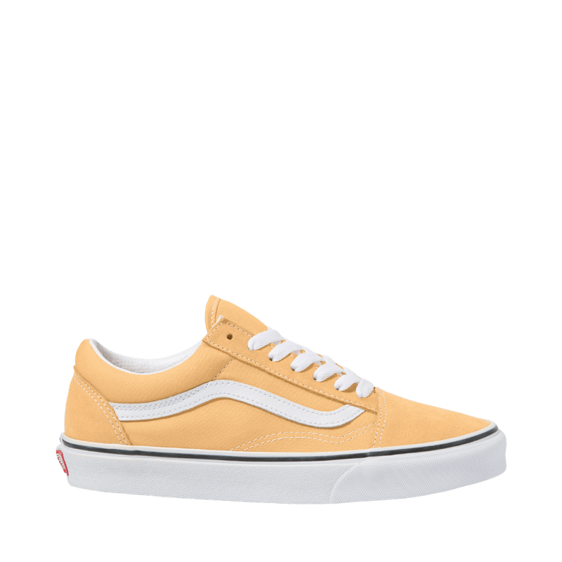 Tenis best sale vans amarillos