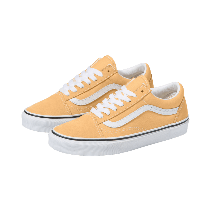 Tenis vans best sale old skool amarillos