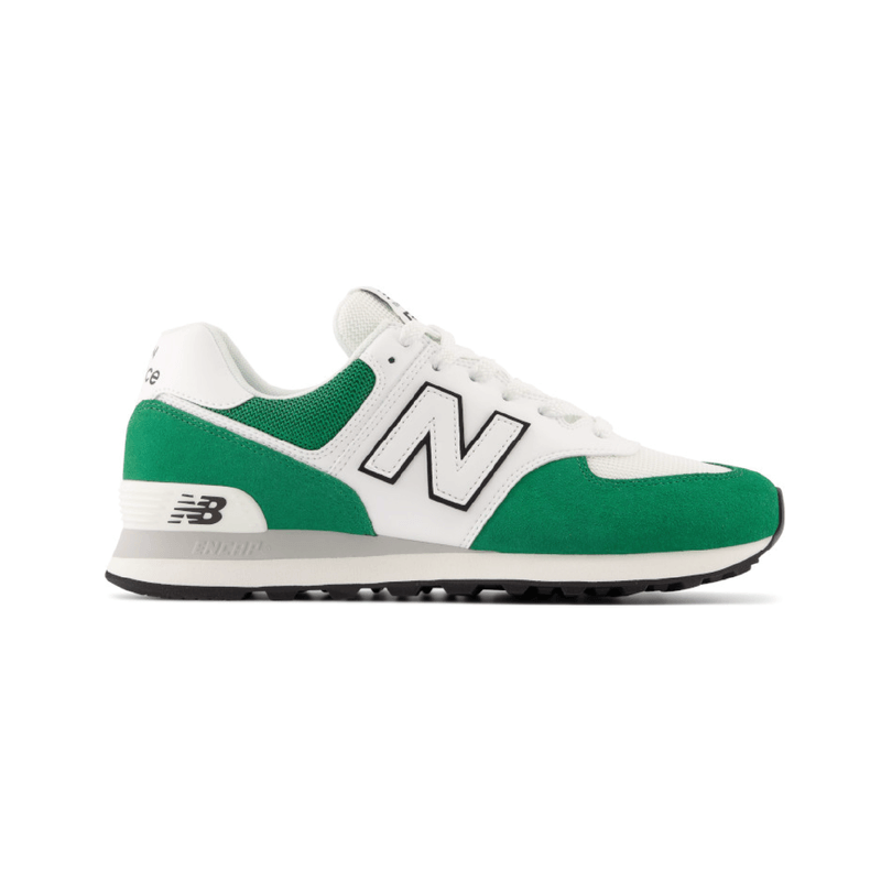 New balance hombre outlet verde