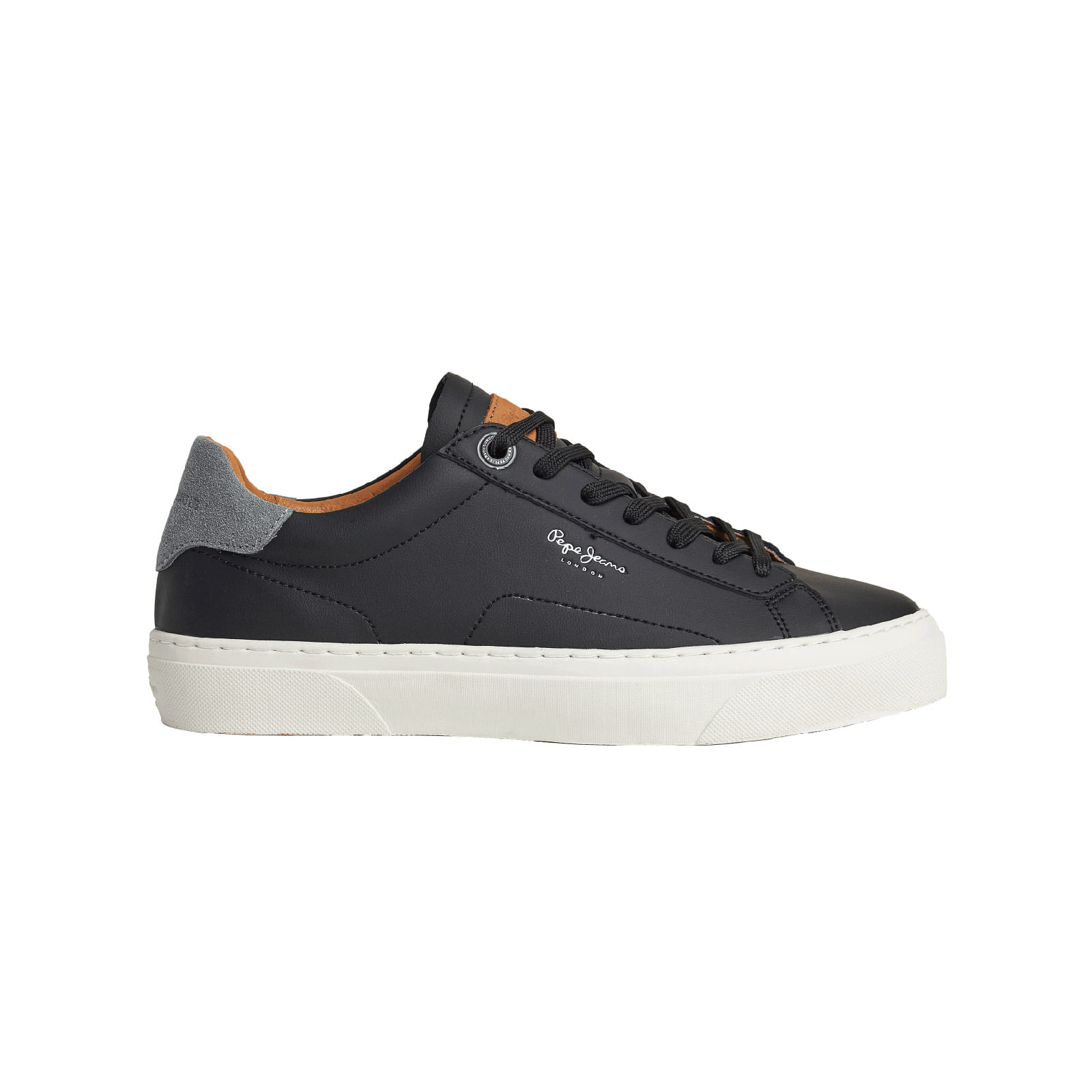 Tenis Pepe Jeans Player Basic Summer Color Blanco para Hombre PEPE