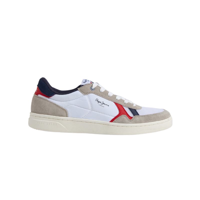 Tenis pepe best sale jeans blancos