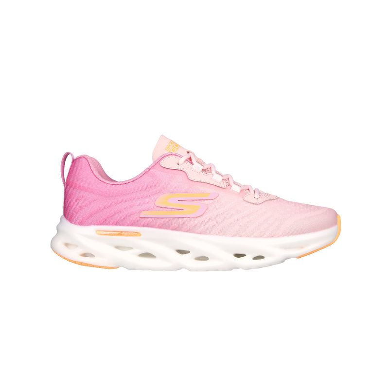 Skechers burst 2.0 clearance mujer rosas