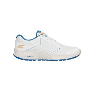 Tenis Skechers Hombre GO Run Consistent - Traceur Blanco - Azul