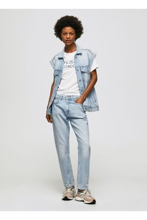 Jeans Pepe Jeans para Mujer MARY GLAM denim