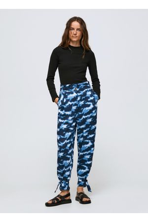 Pantalones Pepe Jeans para Mujer EVANI Multi Color