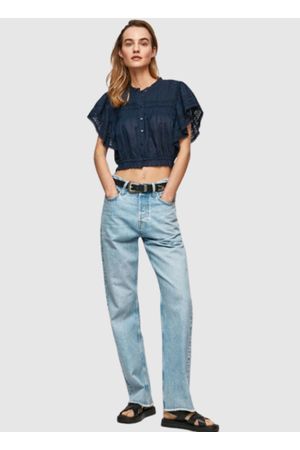 Blusa Pepe Jeans para Mujer PRUNELA Dulwich blue