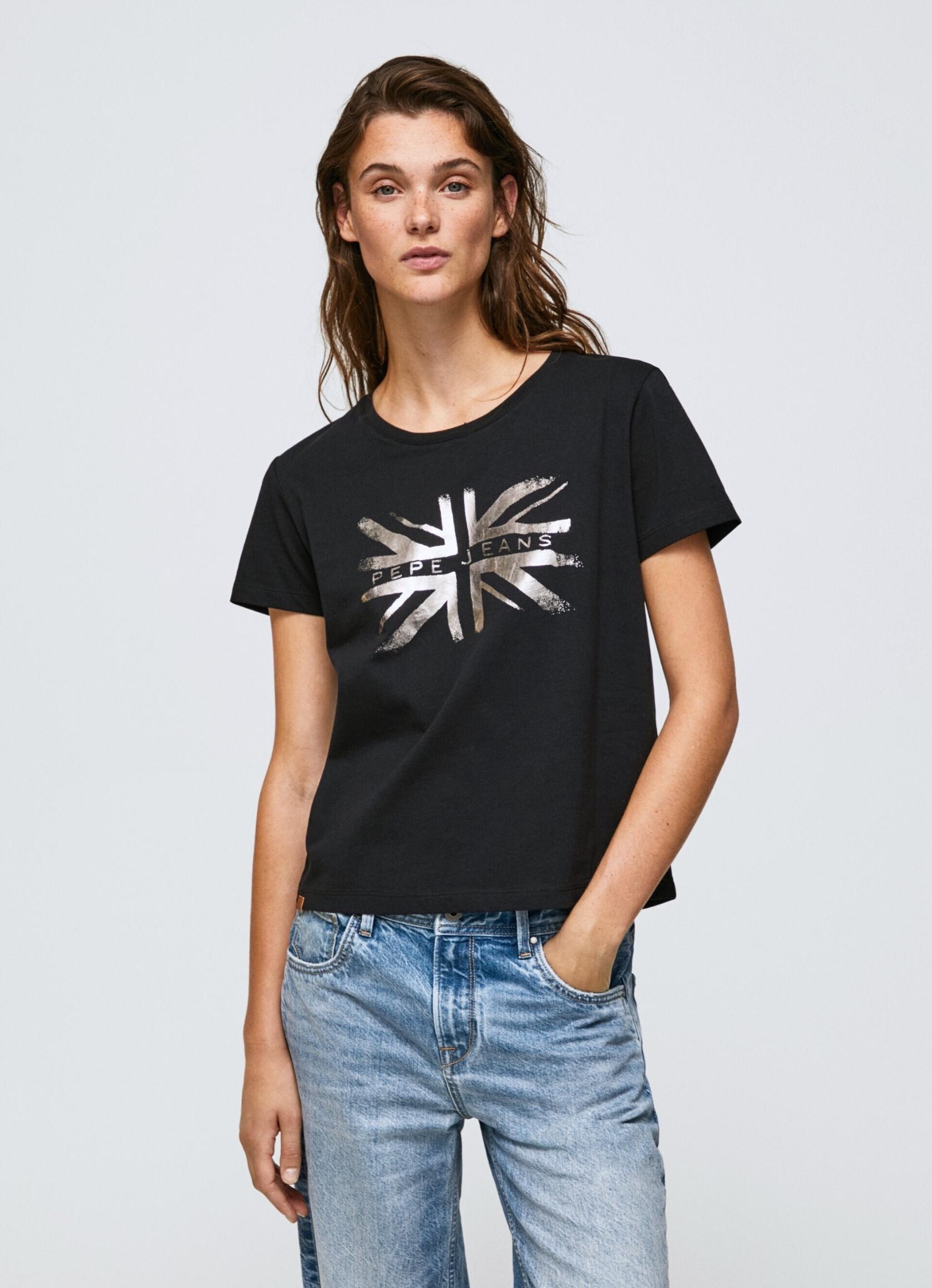 Camisetas Pepe Jeans para Mujer La mejor marca con el mejor estilo londinense Pepe Jeans