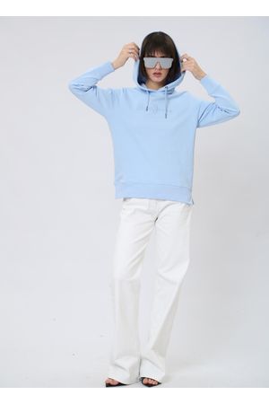 Hoodie Pepe Jeans para Mujer WHITNEY HOODIE Bay Blue