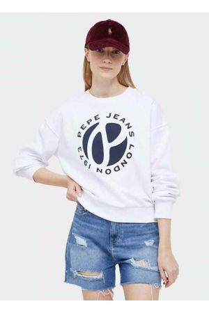 sacos Pepe Jeans para Mujer WYLLILE White
