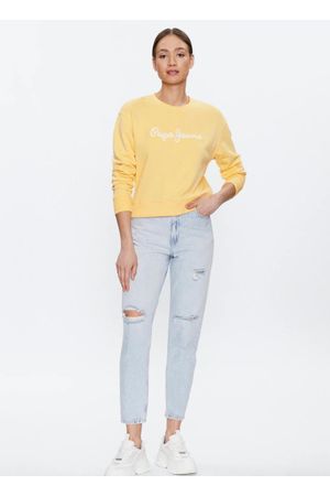 saco Pepe Jeans para Mujer NANETTES amarillo