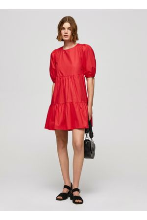 Vestidos Pepe Jeans para Mujer BELLA Studio red