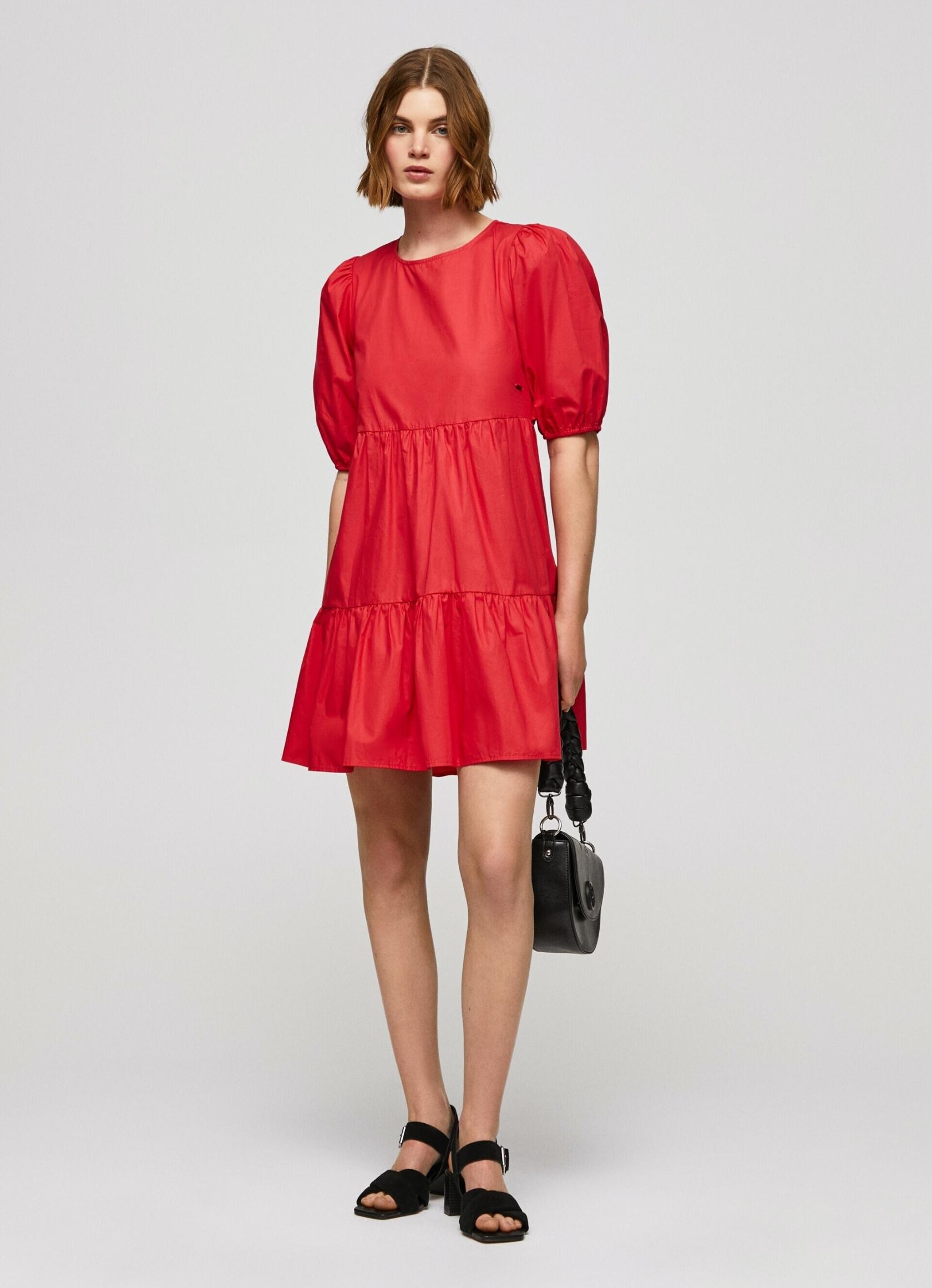 Ripley Vestido Pepe Jeans Largo Pepe Jeans Niña Ripley JEANS