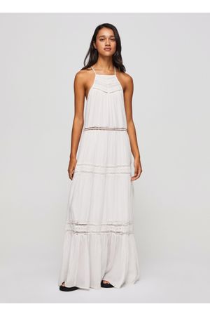 Vestidos Pepe Jeans para Mujer PIPRA White