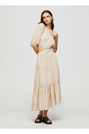 Vestidos Pepe Jeans para Mujer PUA stone beige