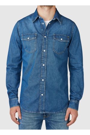 Camisa Pepe Jeans para Hombre HAMMOND denim