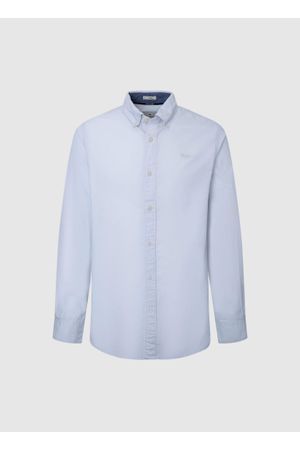 Camisa Pepe Jeans para Hombre PEYTON White