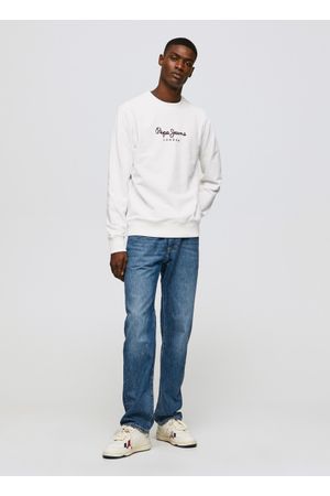 Sacos Pepe Jeans para Hombre EDWARD CREW White