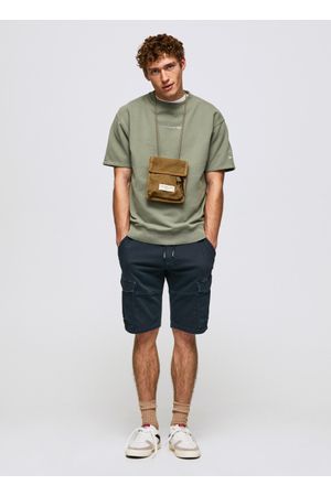 Bermudas Pepe Jeans para Hombre JARED SHORT Dulwich blue