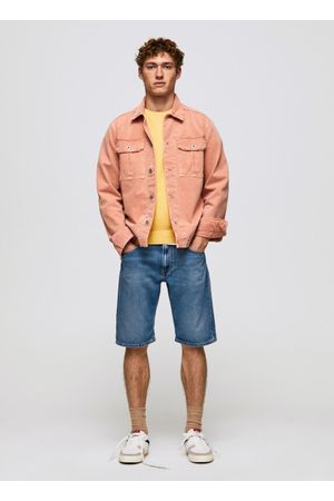 Bermudas Pepe Jeans para Hombre CALLEN SHORT denim