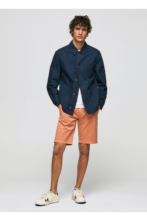 Bermudas Pepe Jeans para Hombre MC QUEEN SHORT Squash orange