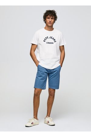 Bermudas Pepe Jeans para Hombre MC QUEEN SHORT Ozzy blue