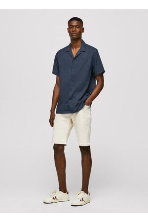 Bermudas Pepe Jeans para Hombre STANLEY SHORT denim