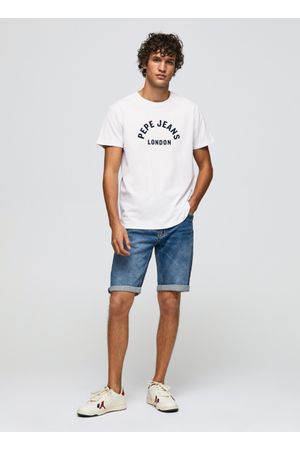 Bermudas Pepe Jeans para Hombre JACK SHORT denim