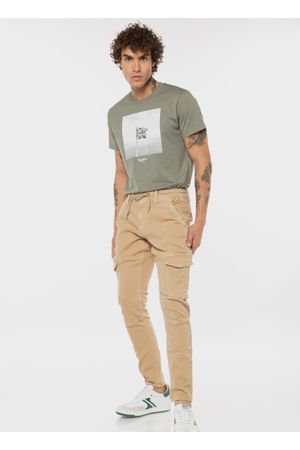 Pantalones Pepe Jeans para Hombre JARED camel Beige