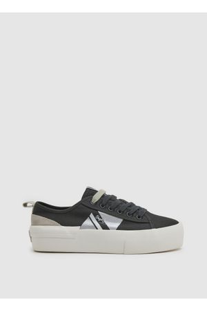 Allen Flag Negro Para Mujer