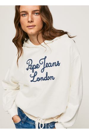 sacos Pepe Jeans para Mujer MICA mouse white