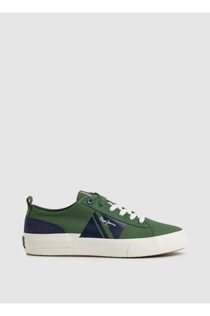 Allen Flag Verde Para Hombre