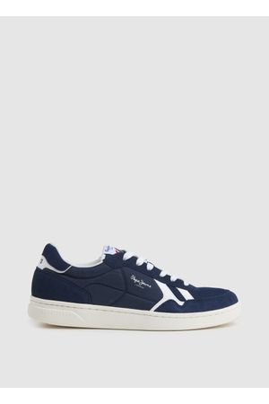 Kore Vintage M Block Azul Para Hombre