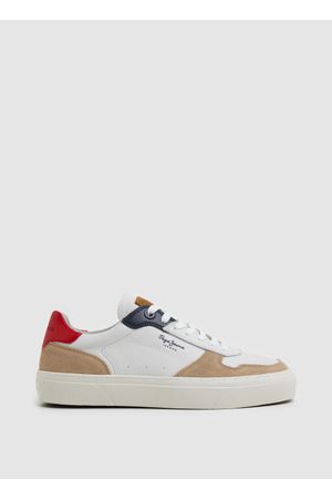 Yogi Street 3.0 Blanco y Café Para Hombre