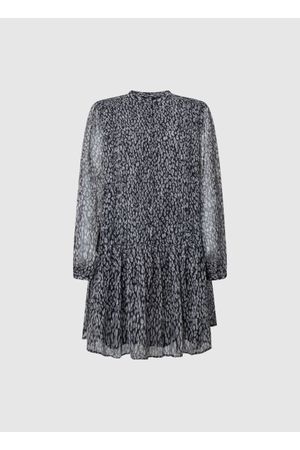Vestido Mujer Pepe Jeans Aminta Color Negro