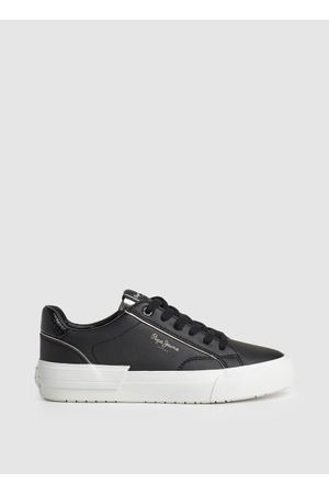 Allen Low Negro Para Mujer