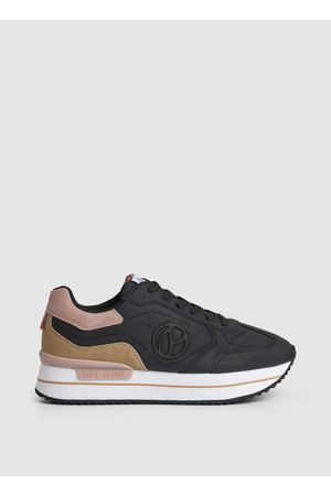 Rusper Minimal Negro Para Mujer