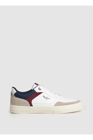 Kenton Masterlow Blanco Para Hombre