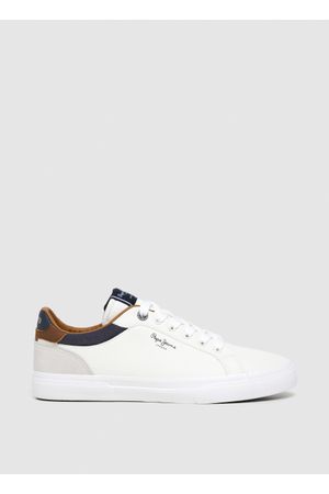 Kenton Court Blanco Para Hombre
