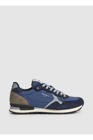 Brit Reflect M Azul Para Hombre