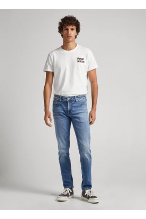 Jeans Pepe Jeans Hombre Finsbury Denim