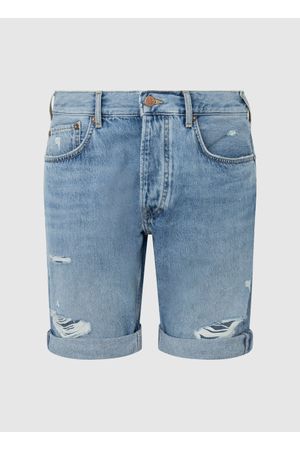 Bermuda Pepe Jeans Callen Short Destroy Denim