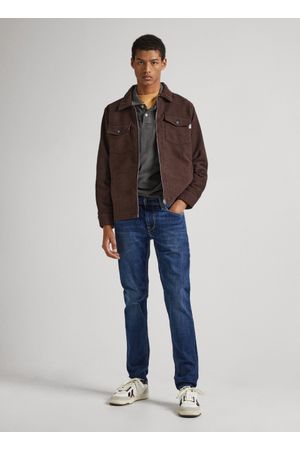 Jeans Pepe Jeans Hombre Finsbury Denim